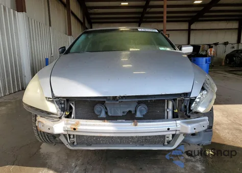 2004 Honda Accord Ex z USA, uszkodzony, nr VIN 1HGCM56714A143382